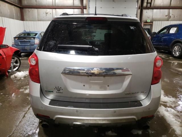 2011 Chevrolet Equinox LTZ