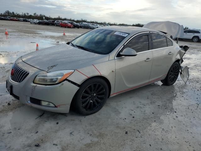 2011 Buick Regal CXL