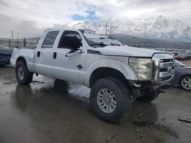 2011 Ford F250 Super Duty