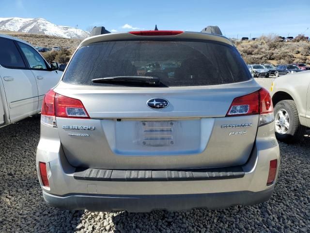 2014 Subaru Outback 2.5I Limited