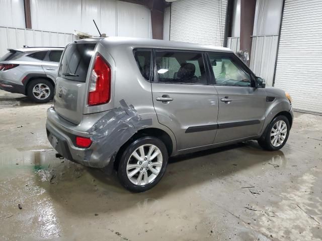 2013 KIA Soul +