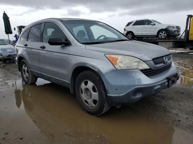 2007 Honda CR-V LX