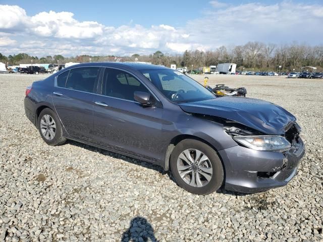 2015 Honda Accord LX