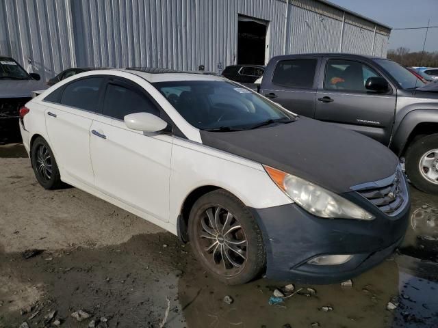 2011 Hyundai Sonata SE