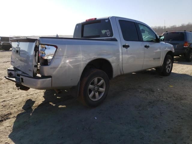 2013 Nissan Titan S