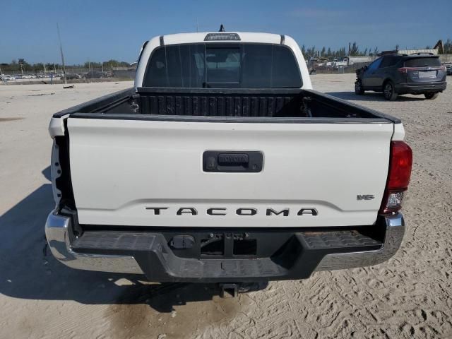 2021 Toyota Tacoma Double Cab