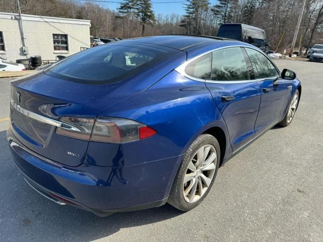 2015 Tesla Model S 85D