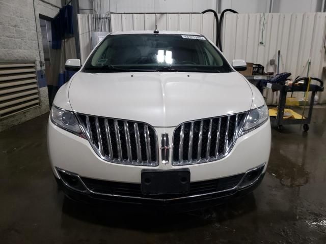 2013 Lincoln MKX