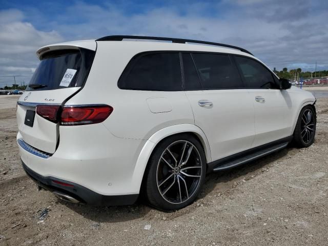 2021 Mercedes-Benz GLS 580 4matic