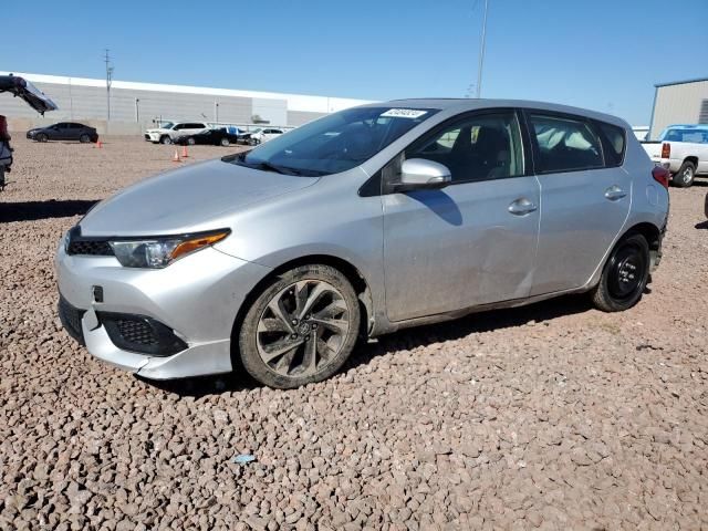 2016 Scion IM