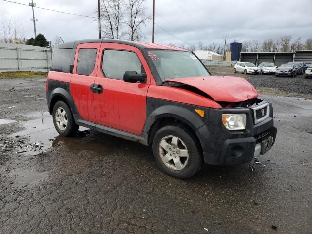 2005 Honda Element EX