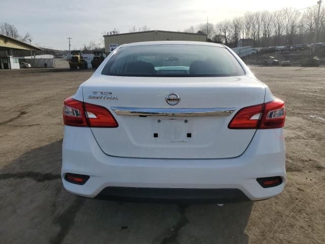 2019 Nissan Sentra S