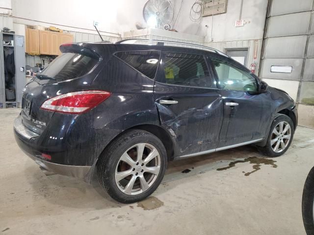 2012 Nissan Murano S