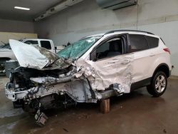 Vehiculos salvage en venta de Copart Davison, MI: 2014 Ford Escape SE