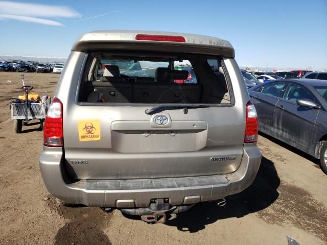 2006 Toyota 4runner Limited