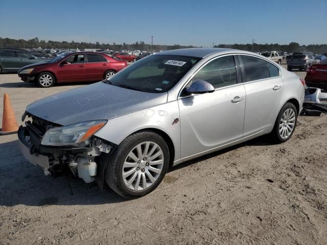 2011 Buick Regal CXL