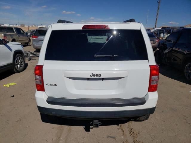 2014 Jeep Patriot Sport