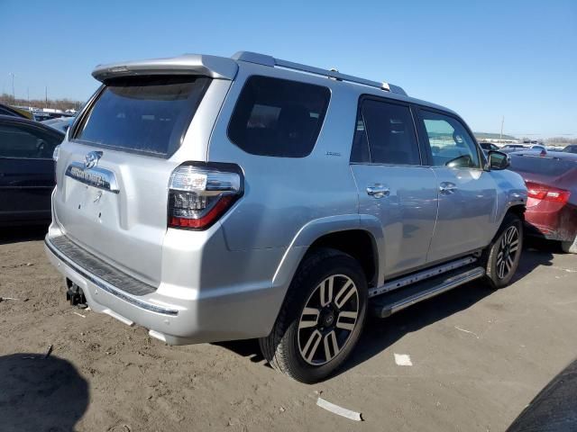 2015 Toyota 4runner SR5