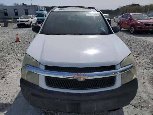 2005 Chevrolet Equinox LS