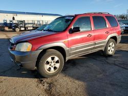 Salvage cars for sale at Pennsburg, PA auction: 2004 Mazda Tribute ES
