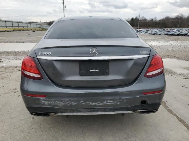 2018 Mercedes-Benz E 300