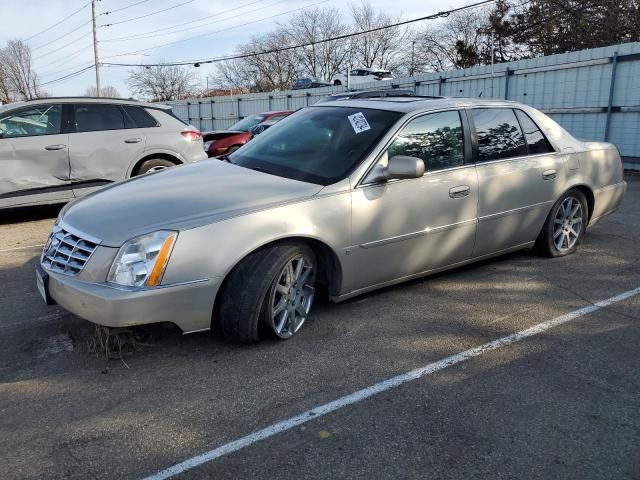 2008 Cadillac DTS