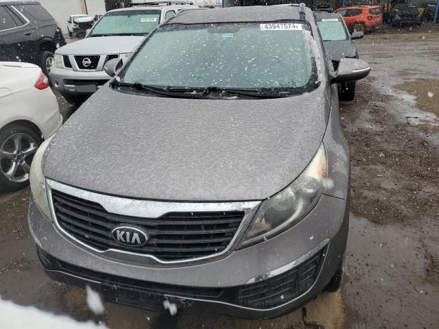 2013 KIA Sportage Base