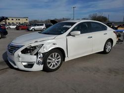 Nissan Vehiculos salvage en venta: 2014 Nissan Altima 2.5