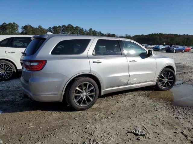 2017 Dodge Durango GT