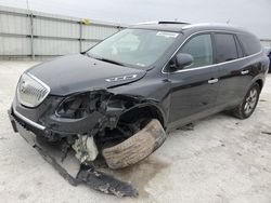 Salvage cars for sale at Walton, KY auction: 2010 Buick Enclave CXL