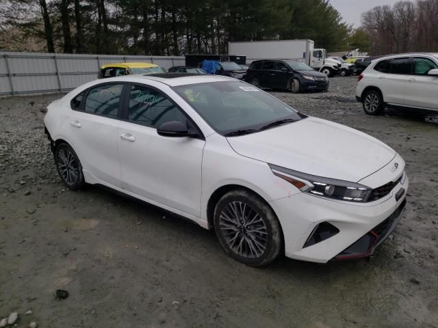 2023 KIA Forte GT Line