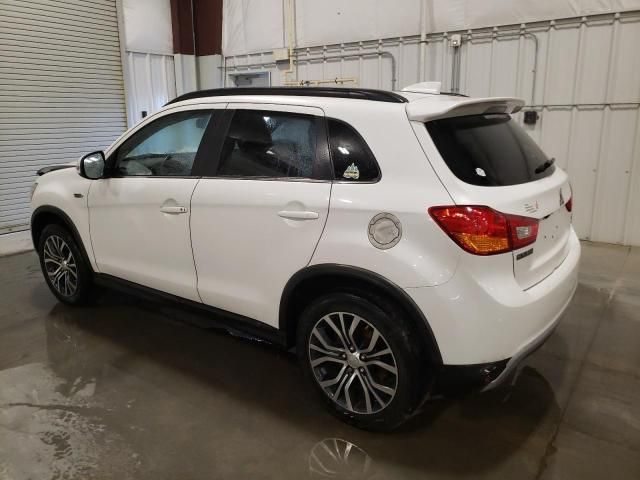 2017 Mitsubishi Outlander Sport SEL