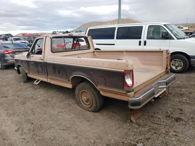 1988 Ford F150