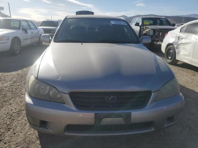 2003 Lexus IS 300