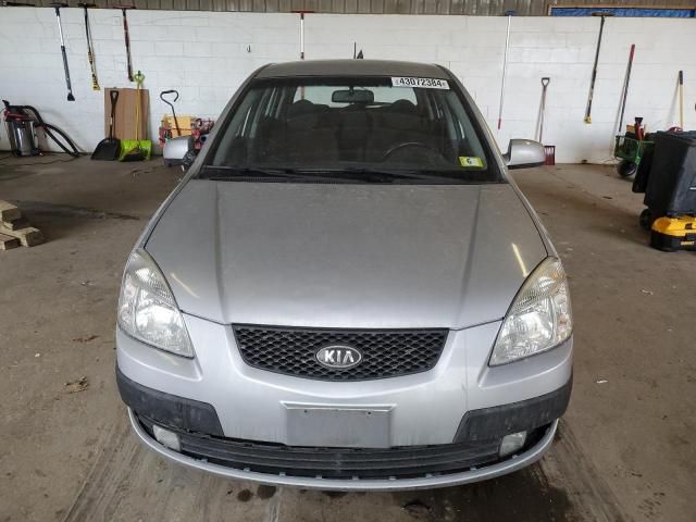 2008 KIA Rio 5 SX