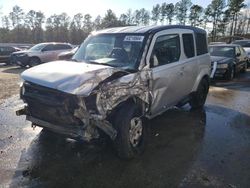 Salvage cars for sale at Harleyville, SC auction: 2006 Honda Element EX