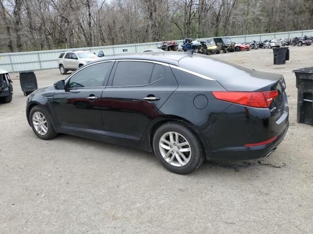 2013 KIA Optima LX