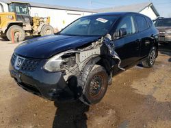 Salvage cars for sale from Copart Pekin, IL: 2008 Nissan Rogue S