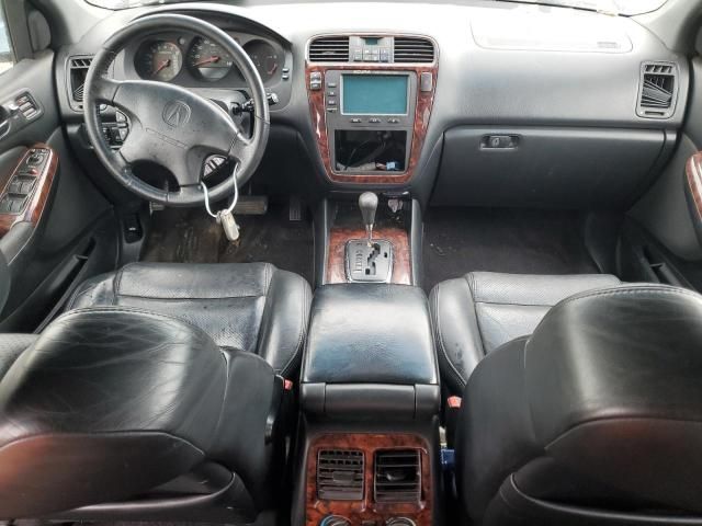 2002 Acura MDX Touring