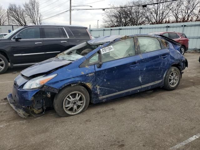 2011 Toyota Prius