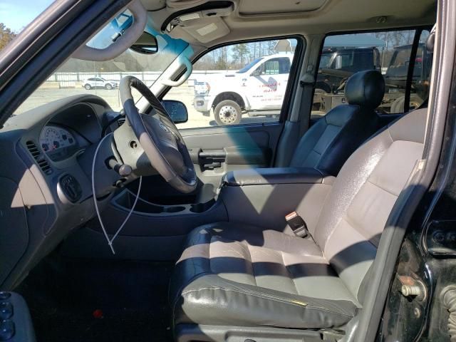 2004 Ford Explorer Sport Trac