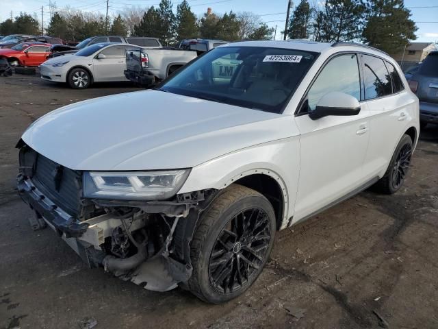 2019 Audi Q5 Premium Plus