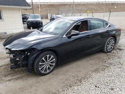 Salvage cars for sale from Copart Northfield, OH: 2019 Lexus ES 350