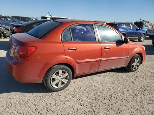 2010 KIA Rio LX