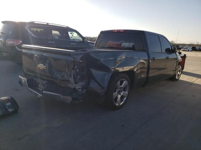 2014 Chevrolet Silverado C1500 LT