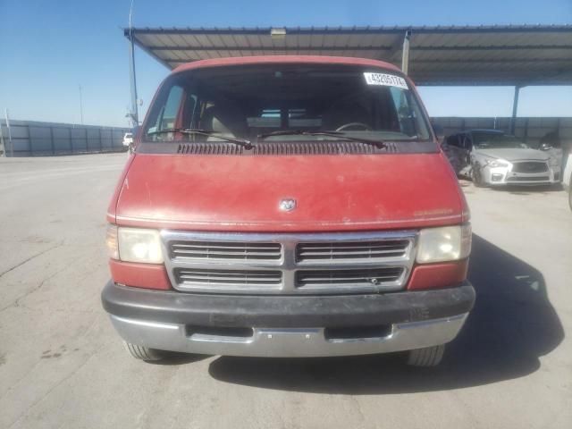 1995 Dodge RAM Van B2500