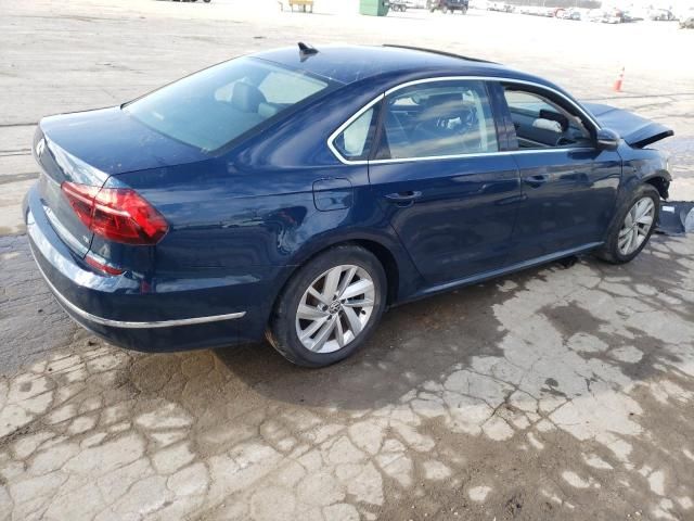 2018 Volkswagen Passat SE