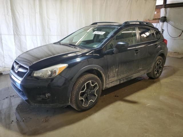 2015 Subaru XV Crosstrek 2.0 Premium