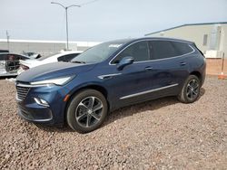 Salvage cars for sale at Phoenix, AZ auction: 2022 Buick Enclave Premium