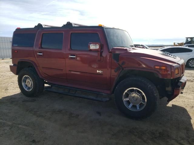 2003 Hummer H2